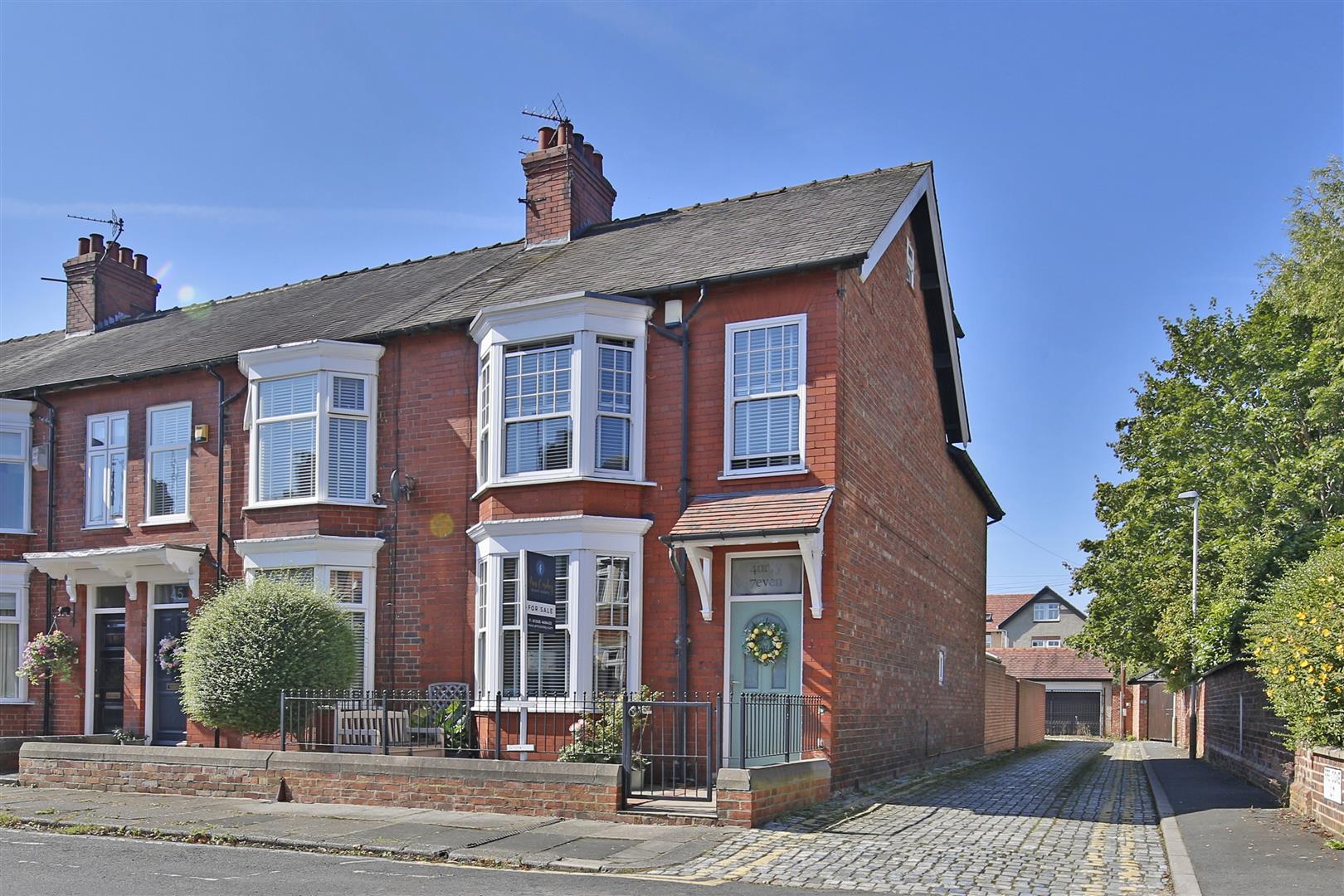 Fife Road, Darlington Ann Cordey Estate Agents